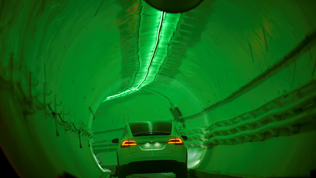 "It is nothing but an expensive hole in the ground": Elon Musk Tunnel in Las Vegas Being under fire