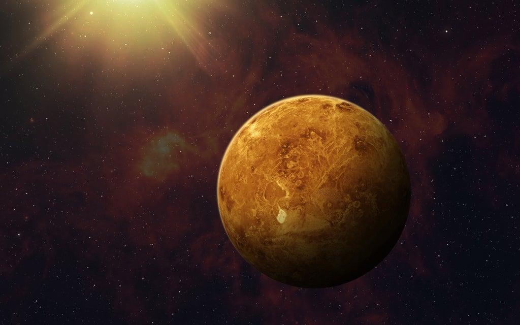 NASA found a strange radio signal coming from Venus, and now they know what it is