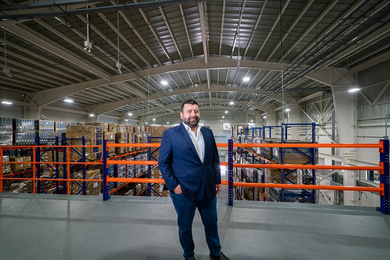 Intcomex has opened a modern distribution center in Ciudad Merliot – Diario La Página
