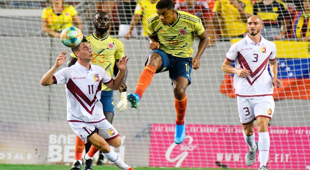 When will Venezuela vs Colombia match live broadcast Copa America 2021
