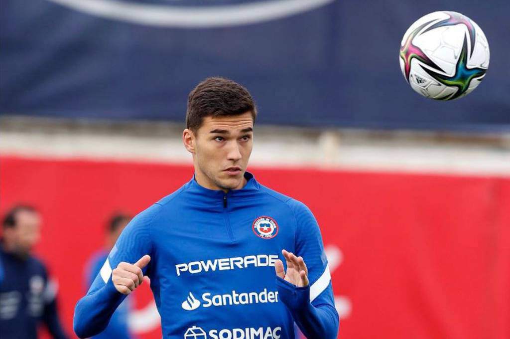 Papillon: Soccer player leaves Chile focus under pressure to represent the United States – Diez