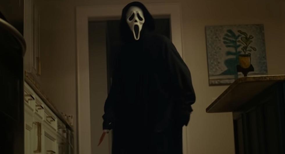 “The Scream”: Watch the trailer for the fifth movie of the horror saga |  Courtney Cox video David Arquette Celebs nndc |  Fame