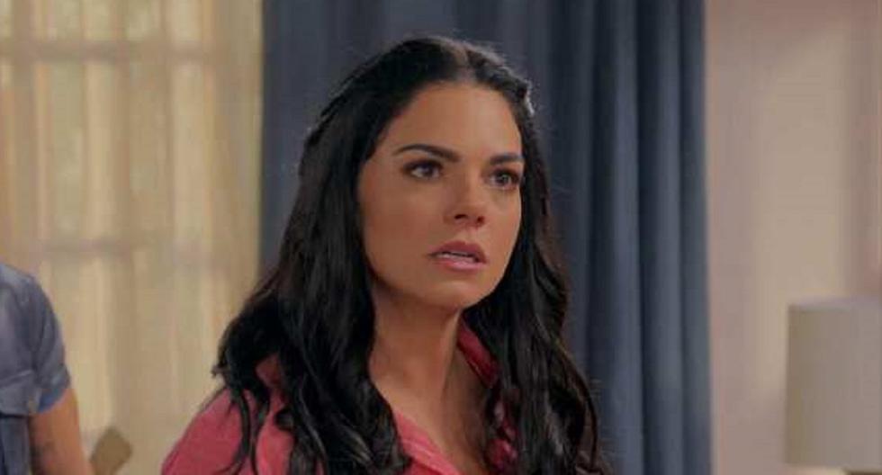 Chapter 81: Fernanda confronts Octavio and reveals all his secrets |  TV series Televisa |  Mexico |  Fame