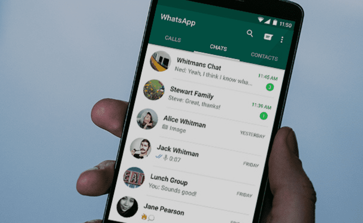 Como se puede ver los mensajes eliminados de whatsapp