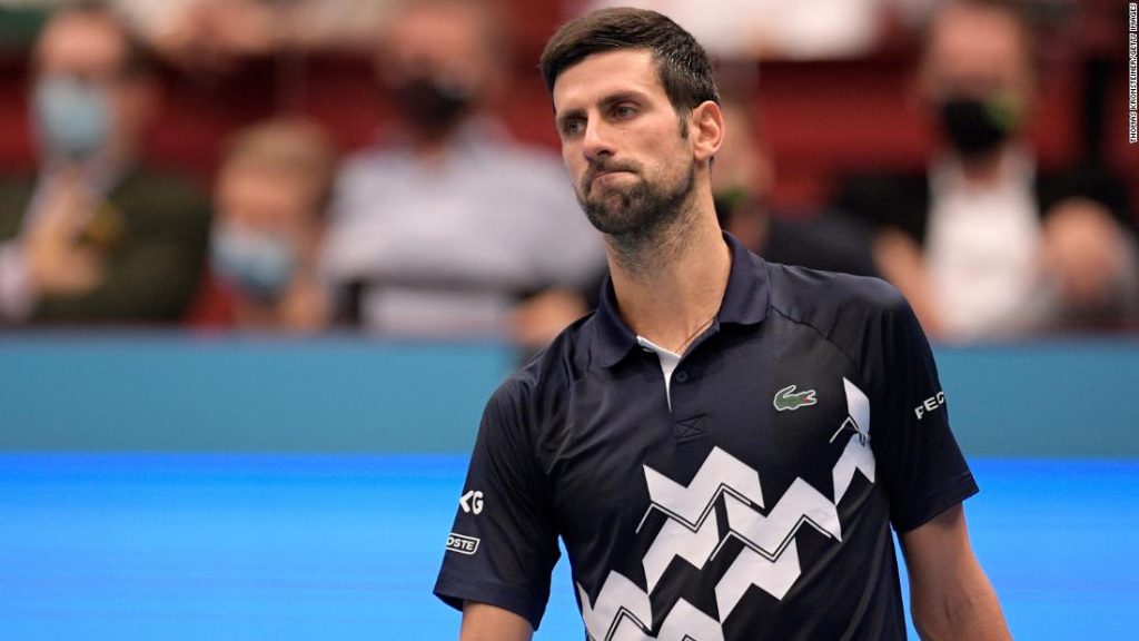 Australian government revokes Novak Djokovic’s visa