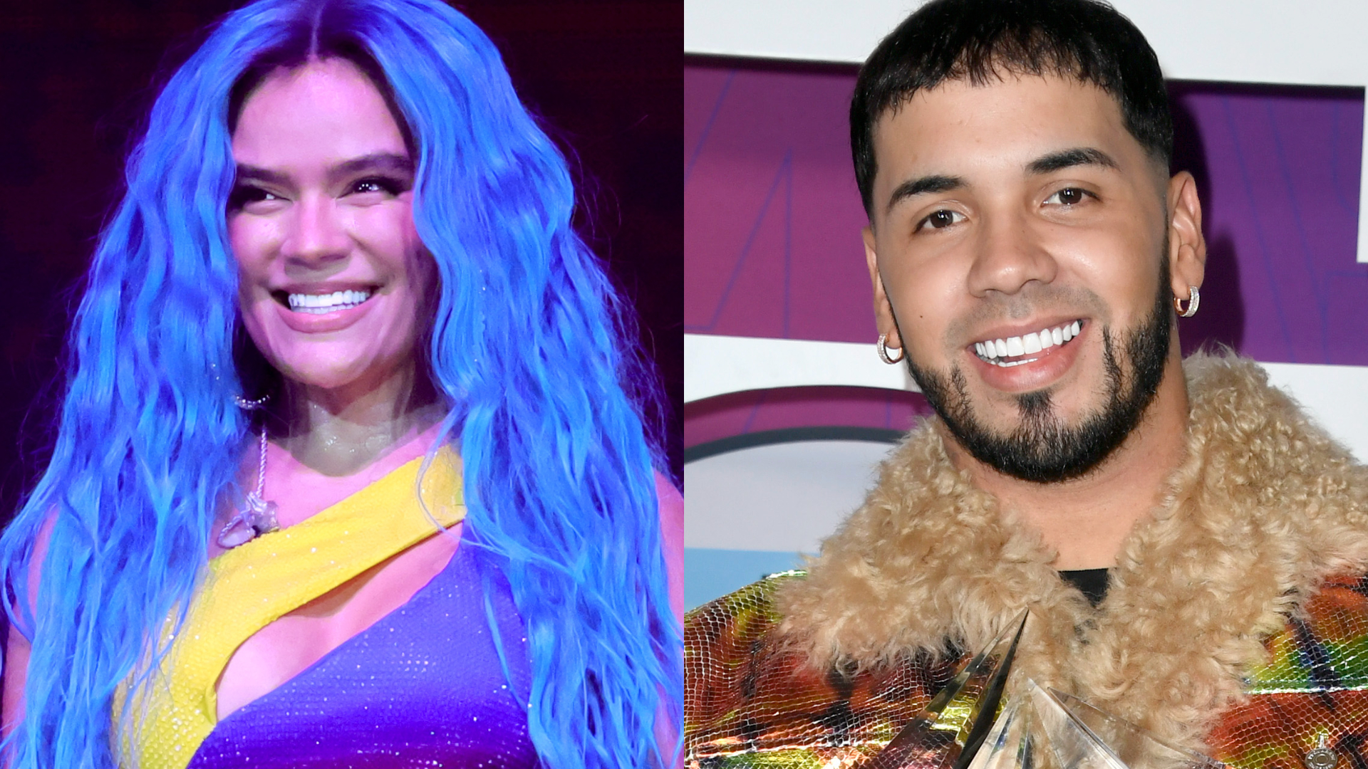 Karol G at Coachella: Ends with 'Wrinkled Heart' and ex Anuel AA reacts to  it | Famous