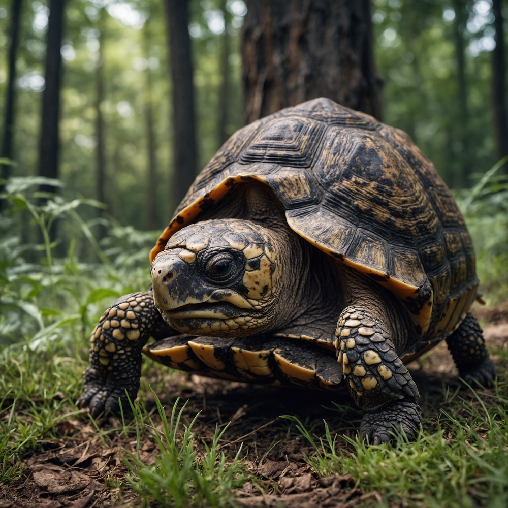 Comprehensive Guide to Tortoise Veterinary Care